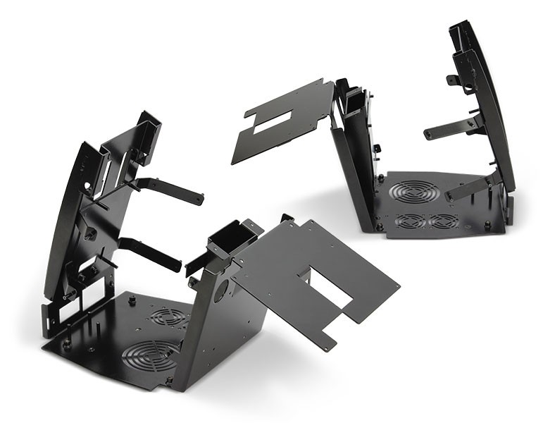 high tech metal fabrication